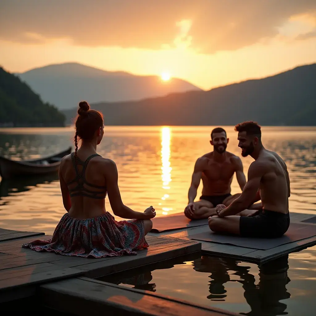 Strategic planning session